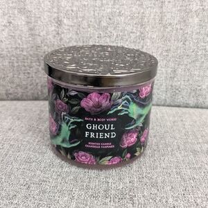 Bath & Body Works Ghoul Friend 3-Wick Scented Candle